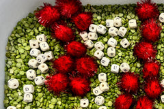 Ten Apples up on Top
