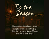 This Whodunit is KILLER