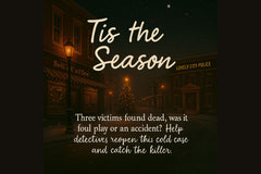This Whodunit is KILLER