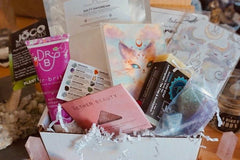 The Self-Love Ritual Subscription Box