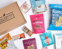 The Balanced Snack Box (Gluten-Free)
