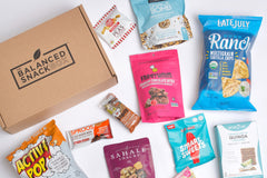The Balanced Snack Box (Gluten-Free)