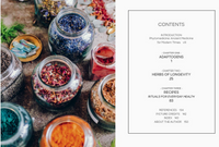 Adaptogens by Adriana Ayales