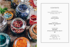 Adaptogens by Adriana Ayales