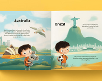 Personalized Children’s Adventure Storybook