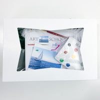 Sailboat Painting ProjPack Art Kit