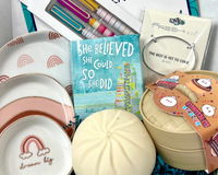 One Girl Inspired Month Subscription Gift Box for Tweens and Teens