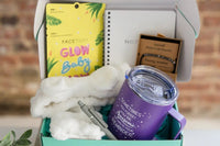 Women Empowering Women themed box.