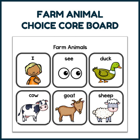 Farm Animal Communications Board