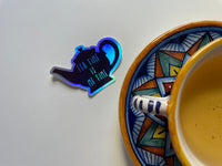Tea Stickers - Kettles and Cups