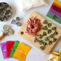 Date Night In Pasta Art Kit