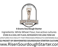 Risen Sourdough Starter Co.
