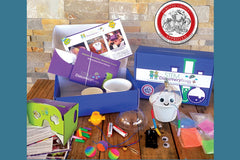 STEM Discovery Boxes - STEM Science for Kids (2025)