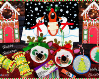 Kids Craft Box – Creative DIY Art & Crafts Projects Delivered Monthly for Ages 3–9