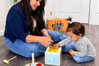 123 Baby Box Monthly Subscription
