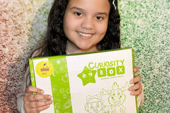 Mystery Craft & Activity Box for Ages 8+