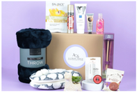 A Grand Smile: Monthly box of luxury gifts, treats and items essential for daily elderly living. Helping you send love and show care to the special senior in your life.
