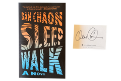 Dan Chaon Scribbler Box
