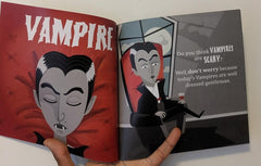 Vampires Are Scary: Halloween Horror Stories For Kids (Fantasy and Folklore For Kids)