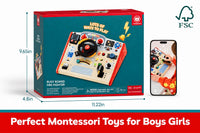 A new selection of educational , STEAM , and trendy plush toys released every month