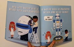 Kid Engineers: Stem Books For Kids
