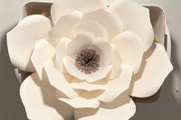 Paper Flower Box