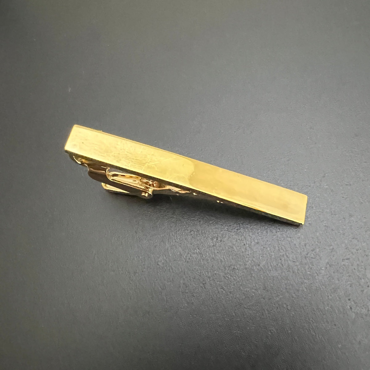1.75" Tie Bar - Yukon Gold