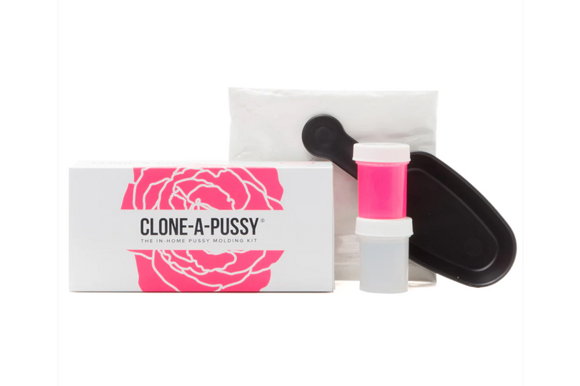 Long Distance Relationship Gift: DIY Intimate Casting Kit