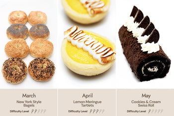 Monthly Baking Kit - Elevate Your Bake