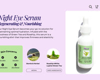 🌿 Aster Radiance Christmas Gift Set 🎁✨ – The Bloom Collection | Luxe Botanical Skincare ($170 Retail Value)