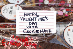 Valentine's Day Biscotti Box