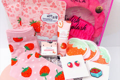 Trendy Spa Self Care Box