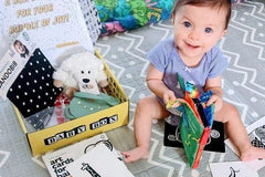 123 Baby Box Monthly Subscription