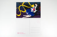 Sailor Moon Crystal Postcard