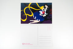 Sailor Moon Crystal Postcard