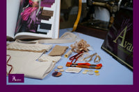 Morgan le Fay Haberdashery Box (50 Items + Book)