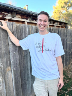 JPII "Do Not Be Afraid" tshirt