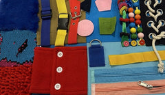 Sensory Fidget Blanket