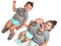 DONUT (ADULT & KIDS) EXCLUSIVE TSHIRT