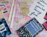 The Slow Living Subscription Box – Mindfulness & Comfort Delivered