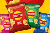 British Snacks Mystery Box