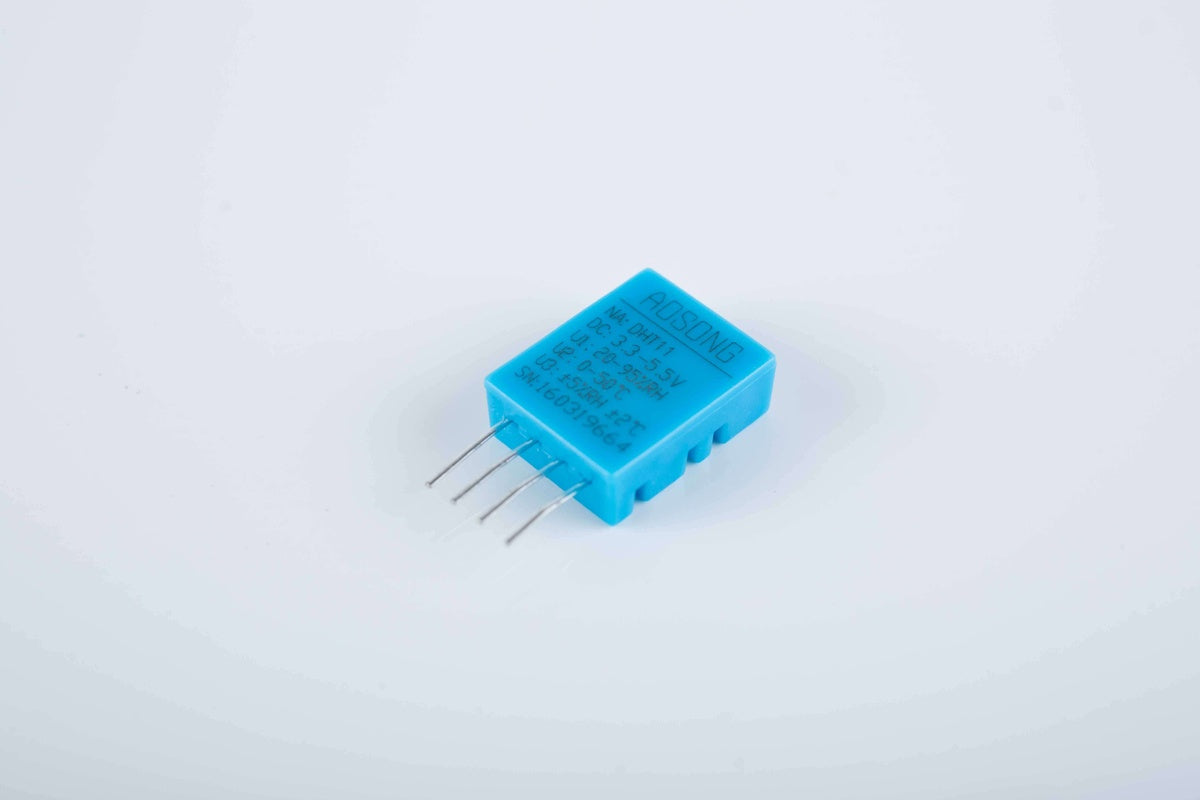 DHT11 Temperature-Humidity Sensor - Cratejoy