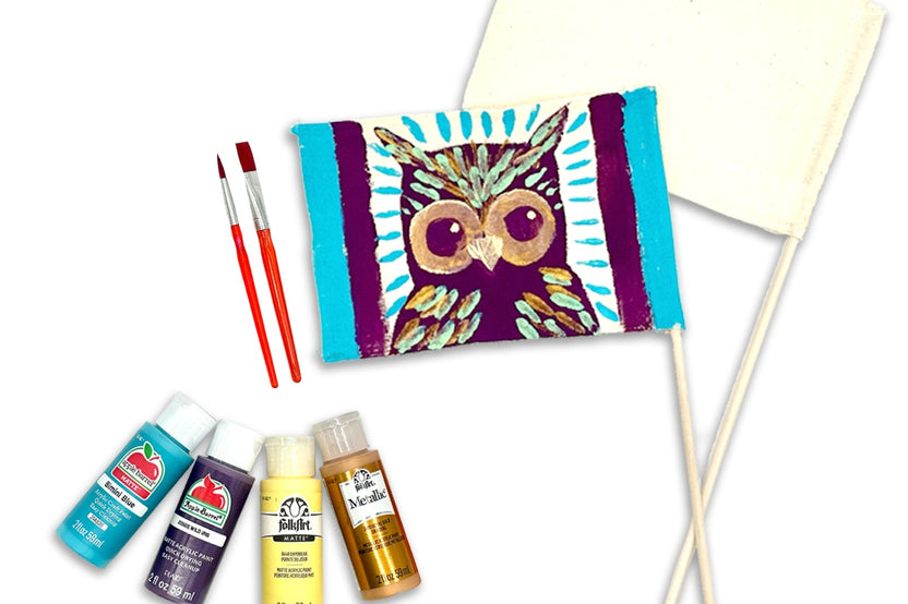 Owl's Wild Wilderness