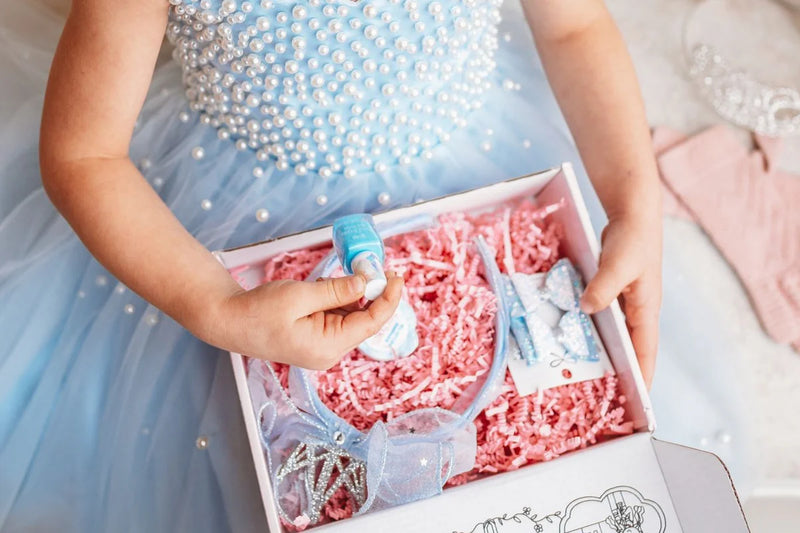 Petite Princess Box