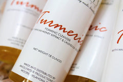 Turmeric helps improve your skin by soothing irritation, preventing and treating acne, and boosting your skin's glow. 