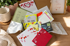 Mystery Mail Subscription by My Paper Box