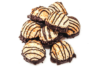 Coconut Macaroons - DIY Baking Kit by CrumbleCrate