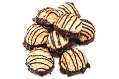 Coconut Macaroons - DIY Baking Kit by CrumbleCrate