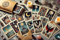The Tarot Seeker Box