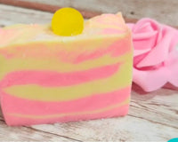 Monthy Handmade All Natural Artisan Soap Subscription Box